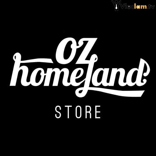 Logo Oz Homeland Store