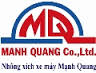 Logo Công ty TNHH cơ khí Mạnh Quang