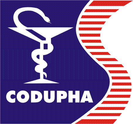 Logo CÔNG TY TNHH MTV DƯỢC PHẨM TRUNG ƯƠNG 2 (CODUPHA)