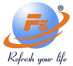 Logo Công ty Cổ phần Công Nghệ F5