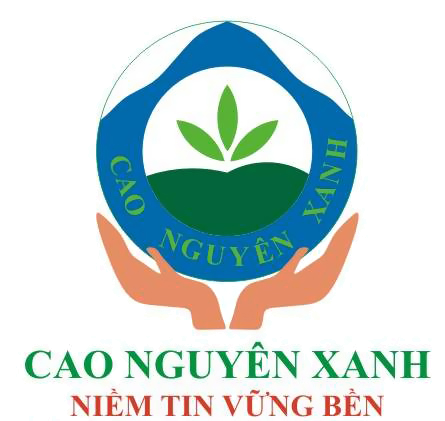 Logo Công ty cổ phần tư vấn - đầu tư Cao Nguyên Xanh