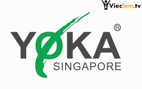 Logo YOKA WPC TECHNOLOGY (SINGAPORE) GIANG SƠN TS CO., LTD (VIET NAM)