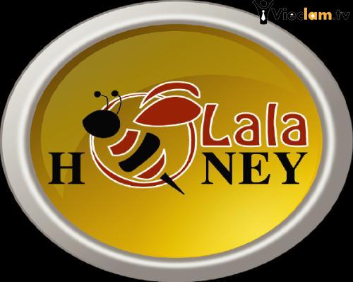 Logo Công ty TNHH TM & DV Mật ong OLALA