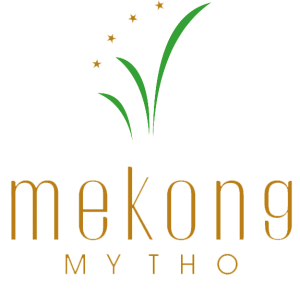 Logo Công ty CP Du lịch MêKông Mỹ Tho