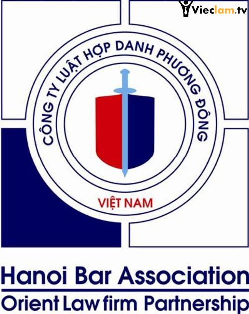 Logo Luat Hop Danh Phuong Dong