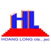 Logo Công Ty CP Xây Dựng Hoàng Long