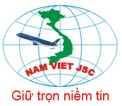 Logo Công ty CP Đầu Tư và Hợp tác Quốc Tế Nam Việt - CN Hà Nội