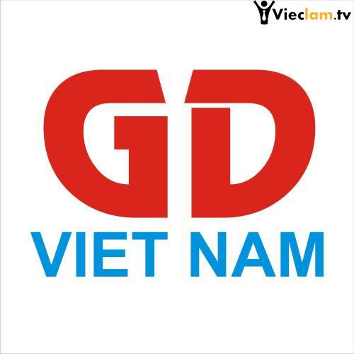 Logo Công ty truyền thông GD Việt Nam