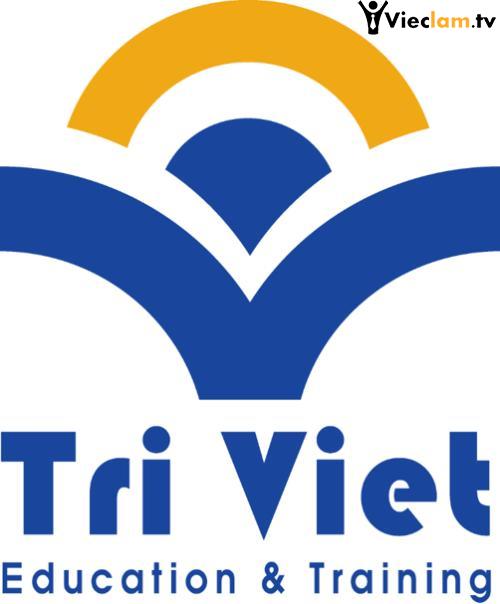 Logo Trung tâm hỗ trợ phát triển giáo dục Trí Việt