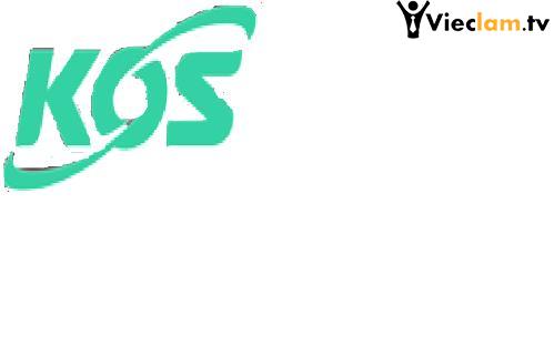 Logo kos vietnam co.,ltd