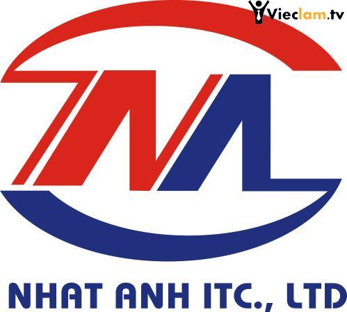 Logo Công ty TNHH TM & ĐT Nhật Anh