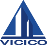 Logo Dau Tu Va Xay Dung Vicico Joint Stock Company