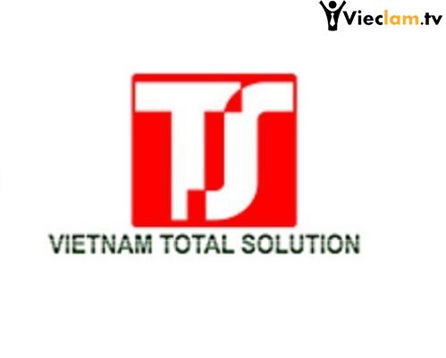 Logo Công ty Giải Pháp Tổng Thể Việt Nam