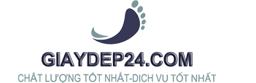 Logo giaydep24.com