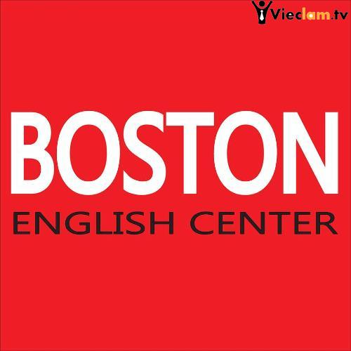 Logo Boston English Center