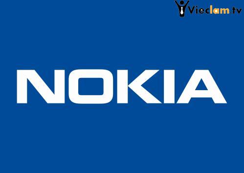 Logo nhà máy nokia