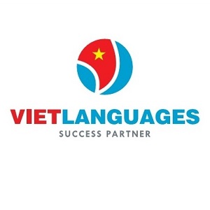 Logo Công ty TNHH Dịch Thuật Vietlanguages