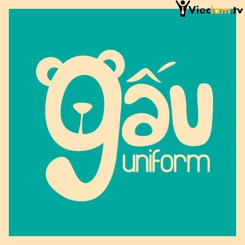 Logo GẤU Uniform