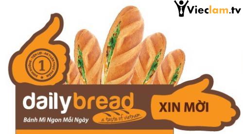 Logo CỬA HÀNG BÁNH MÌ DAILYBREAD