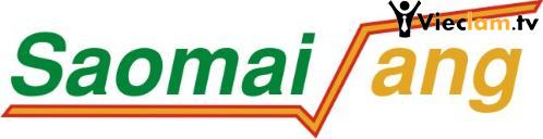 Logo CONG TY CP THIET BI VAN PHONG SAO MAI VANG