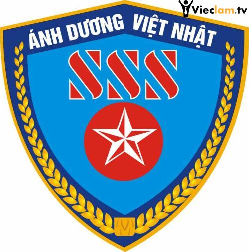 Logo Công ty THHH Dịch Vụ bảo vệ việt nhật