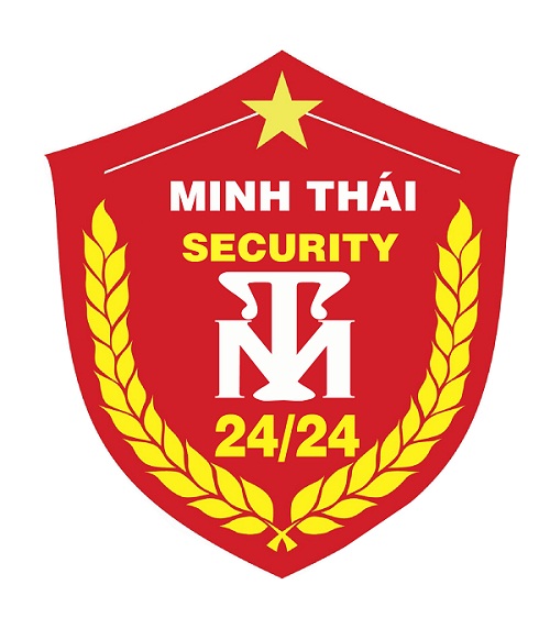 Logo Công ty TNHH DVBV Minh Thái