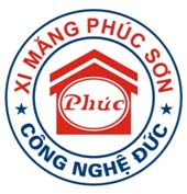 Logo Công Ty Xi Măng Phúc Sơn