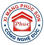 Logo Công ty xi măng Phúc Sơn