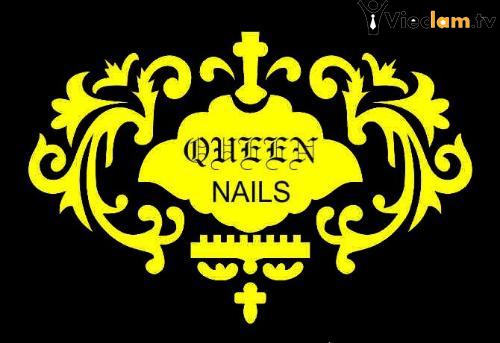 Logo Queen Nails