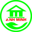 Logo Anh Minh Hạ Long - Nhà Sạch 24h Hạ Long