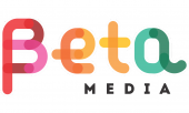 Logo Công ty CP Beta Media