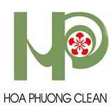 Logo Công ty TNHH làm sạch công nghiệp Hoa Phượng