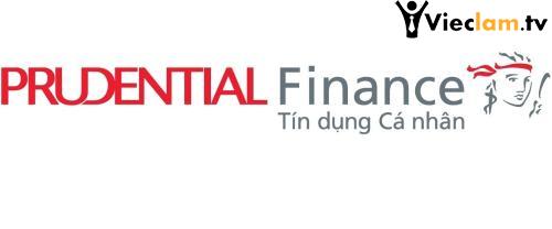 Logo Prudential Finance