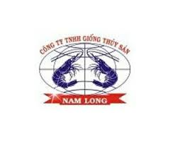 Logo CTY TNHH GIỐNG THỦY SẢN NAM LONG