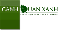 Logo Công ty Cổ phần Cảnh Quan Xanh