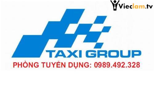 Logo Tập đoàn Taxi Group