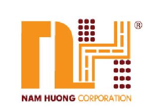 Logo Cổ phần Truyền thông và Đầu tư Nam Hương