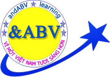 Logo Công ty Cổ phần truyền thông ABV Việt Nam