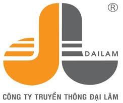 Logo TNHH tổ chức sự kiệ Đại Lâm