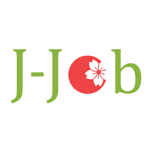 Logo Mạng tuyển dụng J-JOB ( công ty Kokuen Tenko)