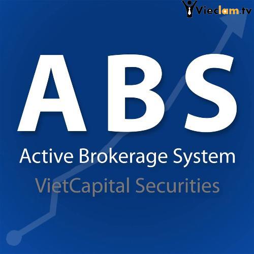 Logo Phòng ABS - công ty cổ phần chứng khoán Bản Việt