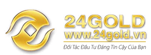Logo Công Ty TNHH Tư Vấn đầu Tư 24GOLD Duệ Bác