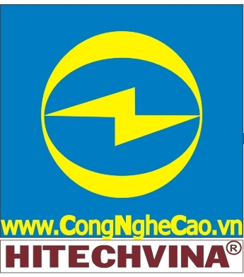 Logo CTY CP CÔNG NGHỆ CAO VINA (HITECH VINA CORP)
