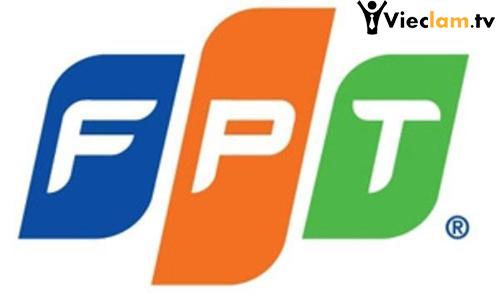 Logo Công ty hệ thống thông tin FPT