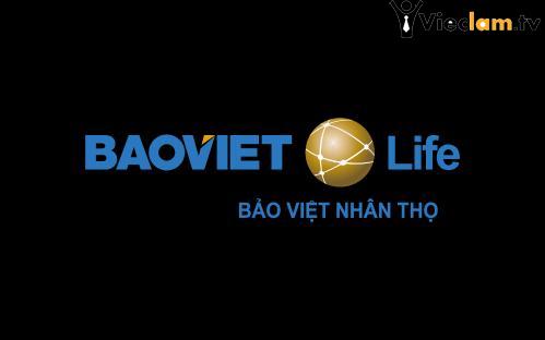 Logo Bảo Việt nhân thọ  Đông Anh