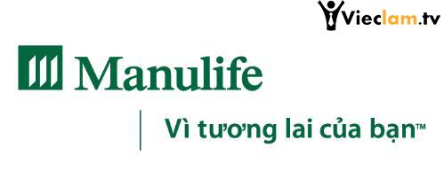 Logo Công ty TNHH Manulife (Việt Nam).