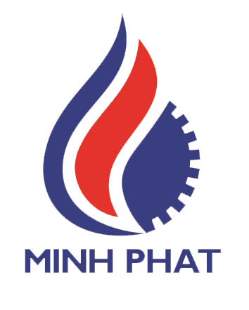 Logo Thuong Mai & Van Tai Xang Dau Minh Phat LTD
