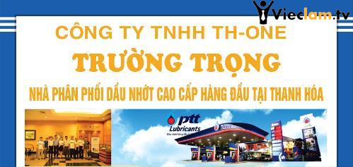 Logo Công ty TNHH TH- ONE