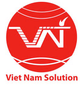 Logo VNT Vietnam Solution Jsc