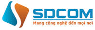 Logo Công ty CP Công Nghệ SDCom